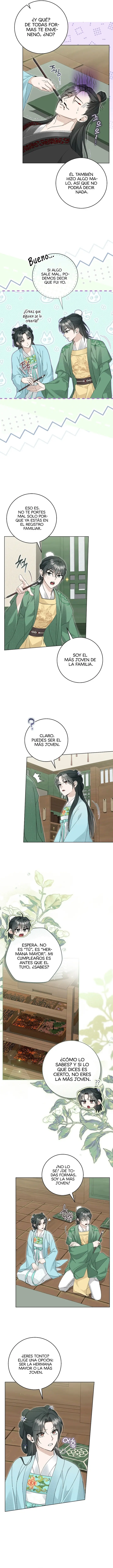 Sobreviviendo como sirviente del clan Sacheon Dang - Capítulo 36 - Página 11 - LectorTMOo