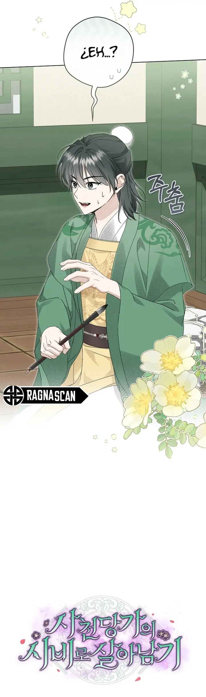 Sobreviviendo como sirviente del clan Sacheon Dang - Capítulo 36 - Página 13 - LectorTMOo