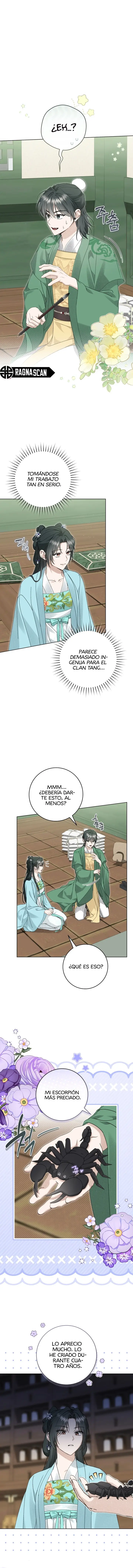 Sobreviviendo como sirviente del clan Sacheon Dang - Capítulo 37 - Página 2 - LectorTMOo