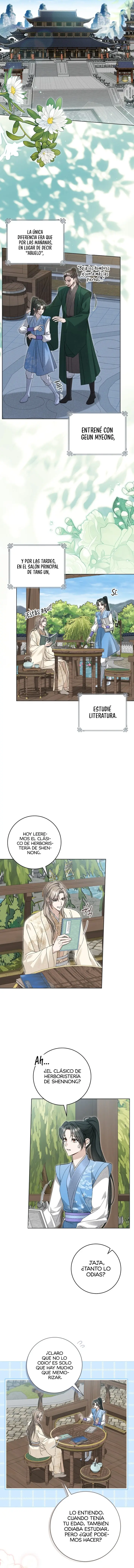 Sobreviviendo como sirviente del clan Sacheon Dang - Capítulo 37 - Página 4 - LectorTMOo