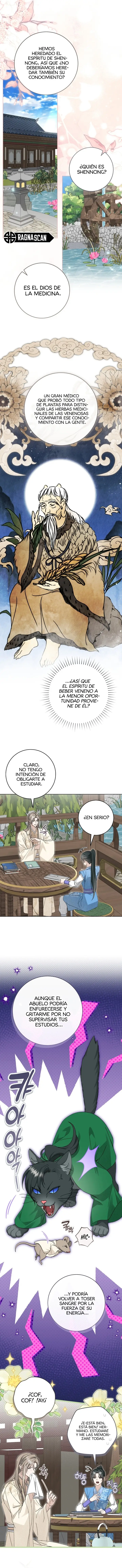 Sobreviviendo como sirviente del clan Sacheon Dang - Capítulo 37 - Página 5 - LectorTMOo