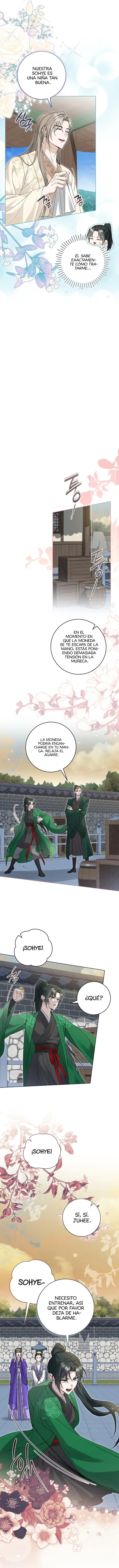Sobreviviendo como sirviente del clan Sacheon Dang - Capítulo 37 - Página 6 - LectorTMOo