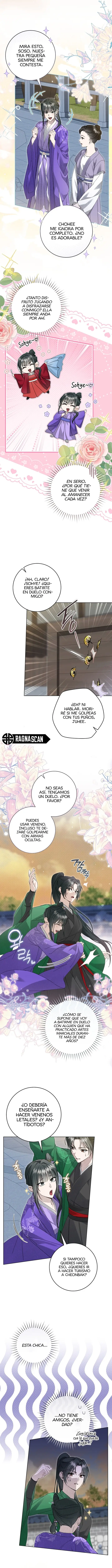 Sobreviviendo como sirviente del clan Sacheon Dang - Capítulo 37 - Página 7 - LectorTMOo