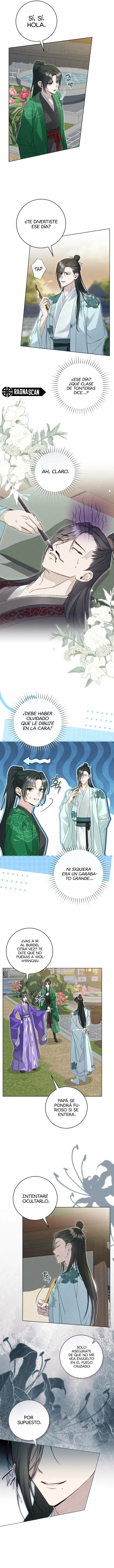 Sobreviviendo como sirviente del clan Sacheon Dang - Capítulo 37 - Página 10 - LectorTMOo