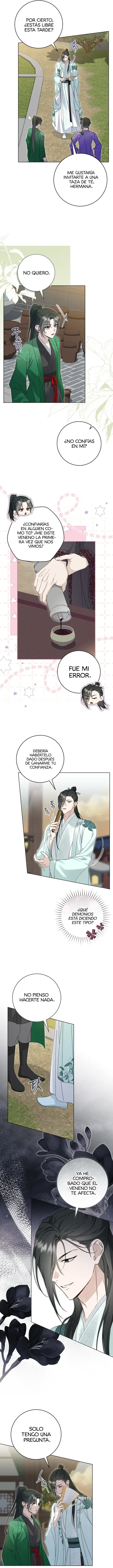 Sobreviviendo como sirviente del clan Sacheon Dang - Capítulo 37 - Página 11 - LectorTMOo