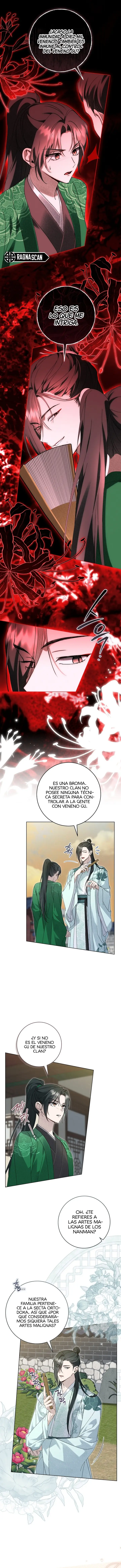 Sobreviviendo como sirviente del clan Sacheon Dang - Capítulo 38 - Página 2 - LectorTMOo