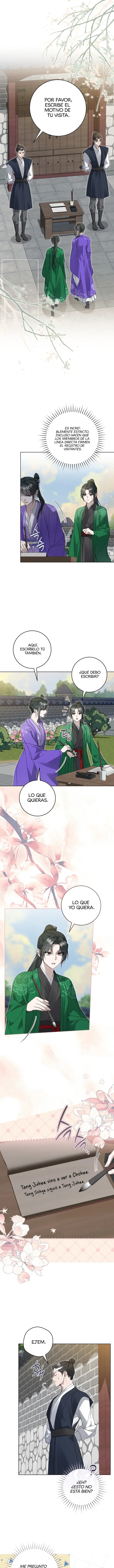 Sobreviviendo como sirviente del clan Sacheon Dang - Capítulo 38 - Página 9 - LectorTMOo