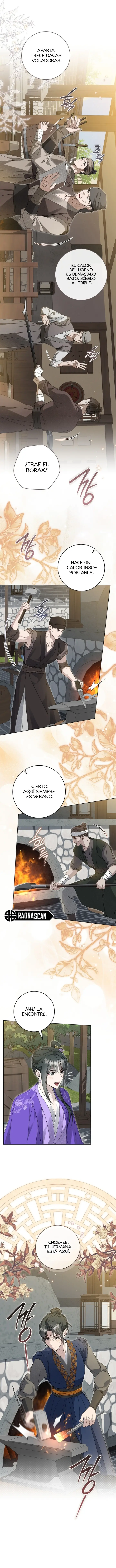 Sobreviviendo como sirviente del clan Sacheon Dang - Capítulo 38 - Página 11 - LectorTMOo