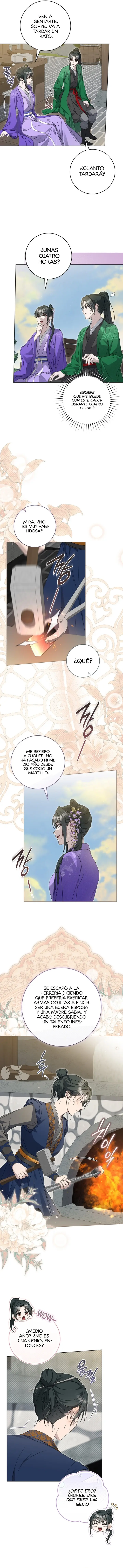 Sobreviviendo como sirviente del clan Sacheon Dang - Capítulo 38 - Página 12 - LectorTMOo