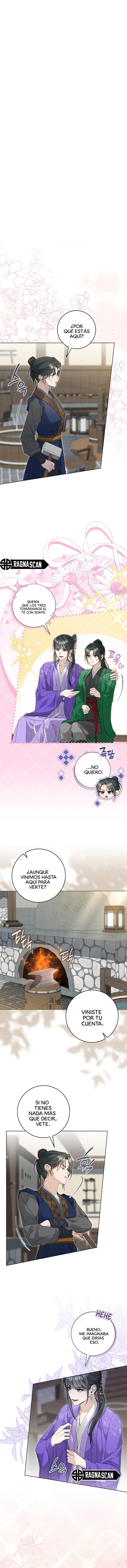 Sobreviviendo como sirviente del clan Sacheon Dang - Capítulo 39 - Página 4 - LectorTMOo
