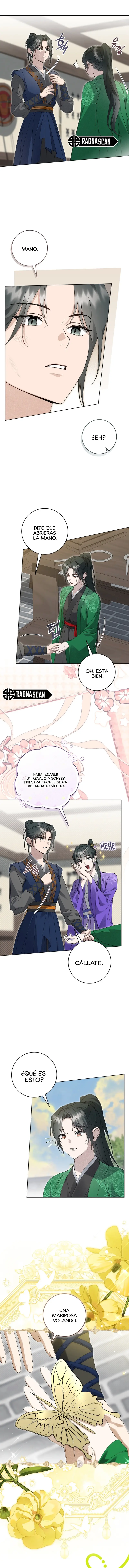 Sobreviviendo como sirviente del clan Sacheon Dang - Capítulo 39 - Página 7 - LectorTMOo