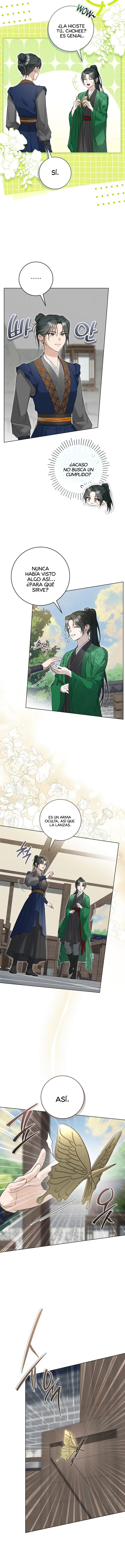 Sobreviviendo como sirviente del clan Sacheon Dang - Capítulo 39 - Página 8 - LectorTMOo