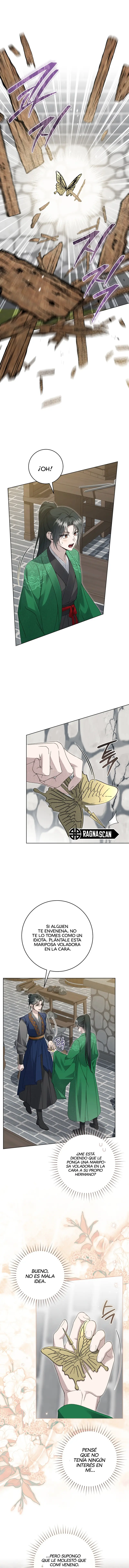 Sobreviviendo como sirviente del clan Sacheon Dang - Capítulo 39 - Página 9 - LectorTMOo