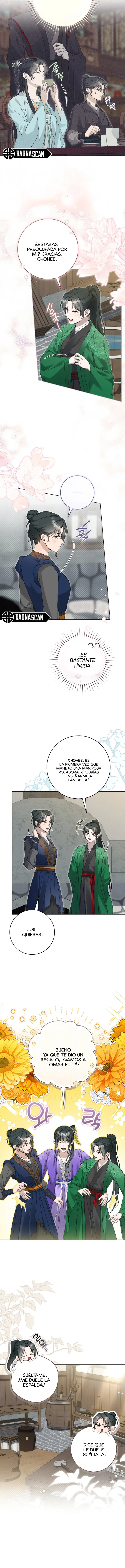 Sobreviviendo como sirviente del clan Sacheon Dang - Capítulo 39 - Página 10 - LectorTMOo