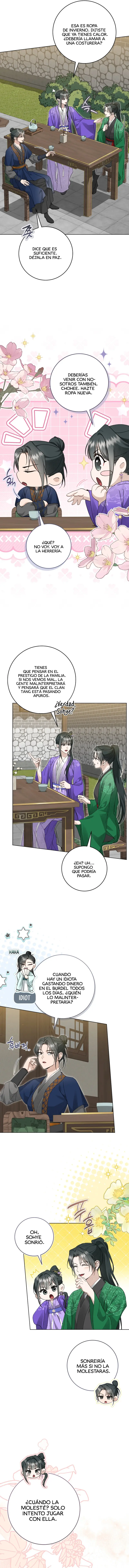 Sobreviviendo como sirviente del clan Sacheon Dang - Capítulo 39 - Página 12 - LectorTMOo