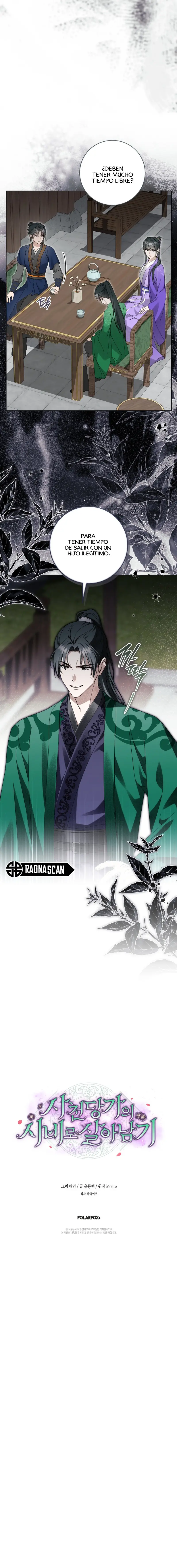 Sobreviviendo como sirviente del clan Sacheon Dang - Capítulo 39 - Página 15 - LectorTMOo