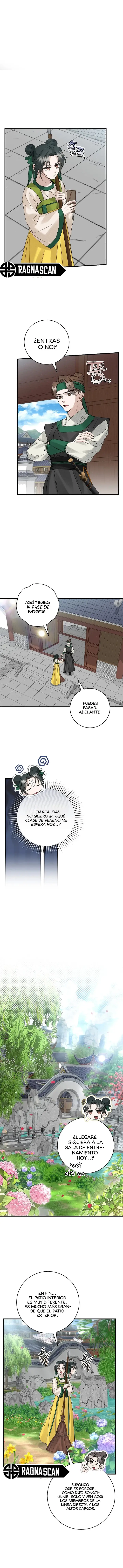 Sobreviviendo como sirviente del clan Sacheon Dang capítulo 4 página 2