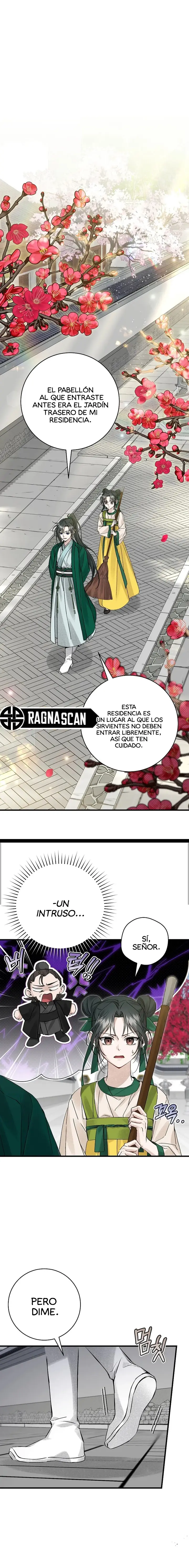 Sobreviviendo como sirviente del clan Sacheon Dang capítulo 4 página 6