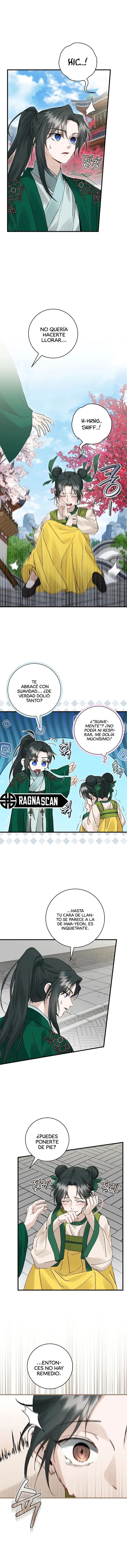 Sobreviviendo como sirviente del clan Sacheon Dang capítulo 4 página 8