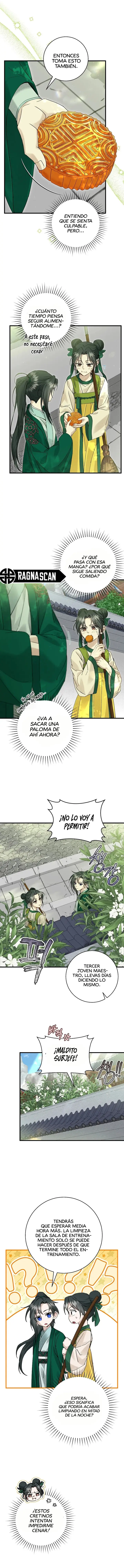 Sobreviviendo como sirviente del clan Sacheon Dang capítulo 4 página 10