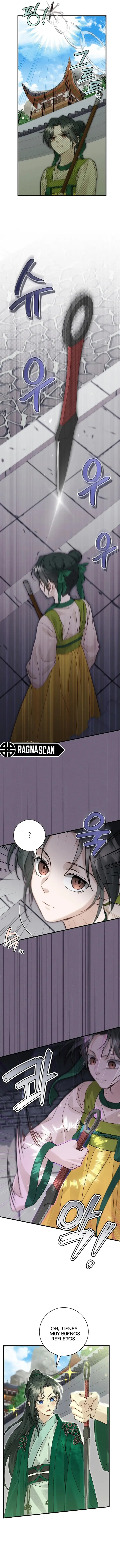 Sobreviviendo como sirviente del clan Sacheon Dang capítulo 4 página 11