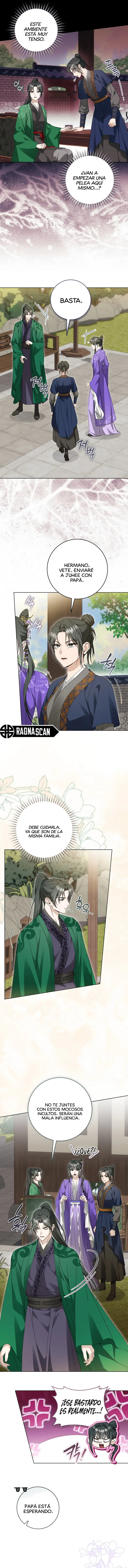 Sobreviviendo como sirviente del clan Sacheon Dang - Capítulo 40 - Página 7 - LectorTMOo
