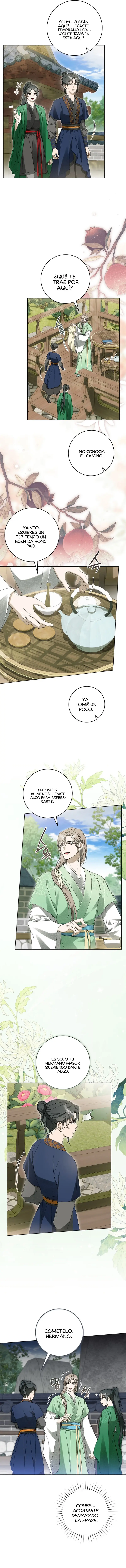 Sobreviviendo como sirviente del clan Sacheon Dang - Capítulo 40 - Página 11 - LectorTMOo