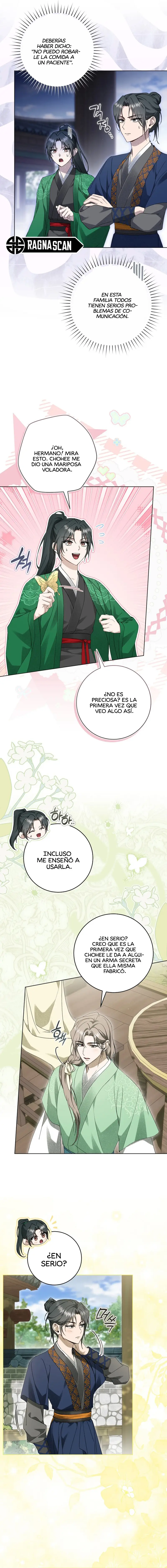 Sobreviviendo como sirviente del clan Sacheon Dang - Capítulo 40 - Página 12 - LectorTMOo