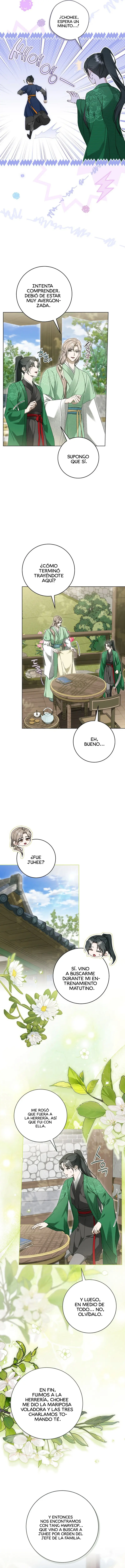 Sobreviviendo como sirviente del clan Sacheon Dang - Capítulo 40 - Página 14 - LectorTMOo