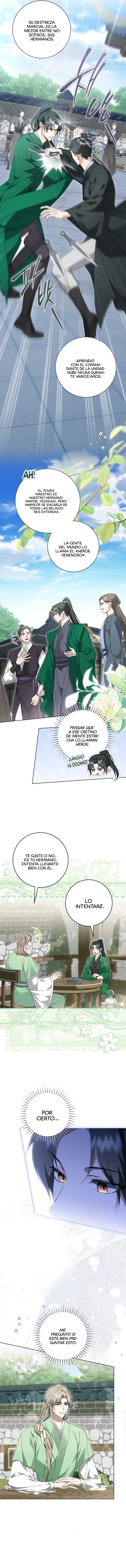 Sobreviviendo como sirviente del clan Sacheon Dang - Capítulo 40 - Página 16 - LectorTMOo