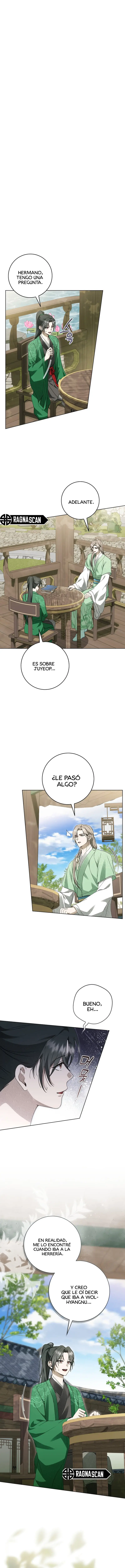 Sobreviviendo como sirviente del clan Sacheon Dang - Capítulo 41 - Página 4 - LectorTMOo
