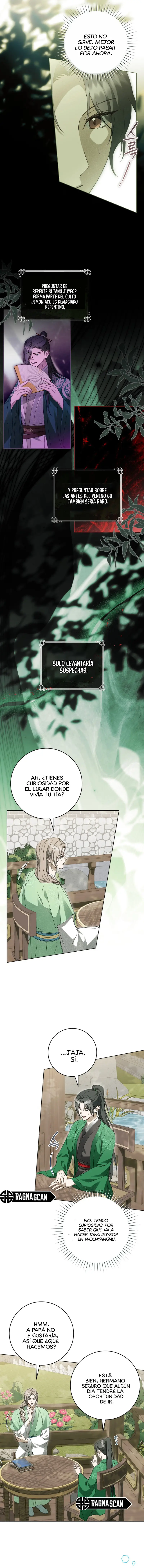Sobreviviendo como sirviente del clan Sacheon Dang - Capítulo 41 - Página 5 - LectorTMOo