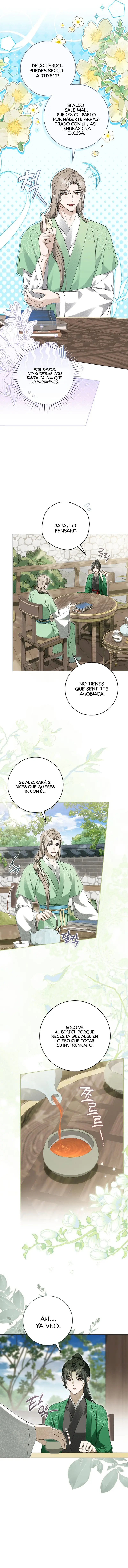 Sobreviviendo como sirviente del clan Sacheon Dang - Capítulo 41 - Página 6 - LectorTMOo
