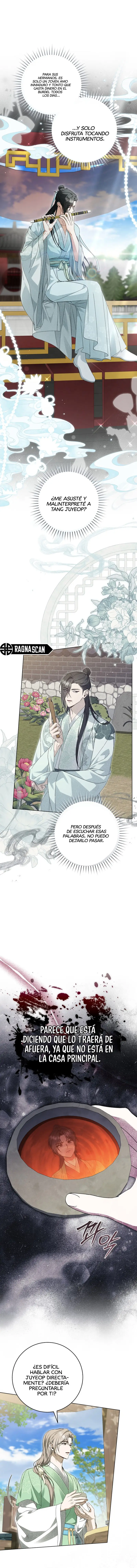 Sobreviviendo como sirviente del clan Sacheon Dang - Capítulo 41 - Página 7 - LectorTMOo
