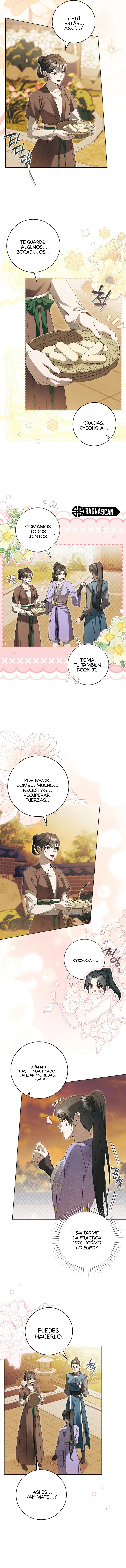Sobreviviendo como sirviente del clan Sacheon Dang - Capítulo 41 - Página 10 - LectorTMOo