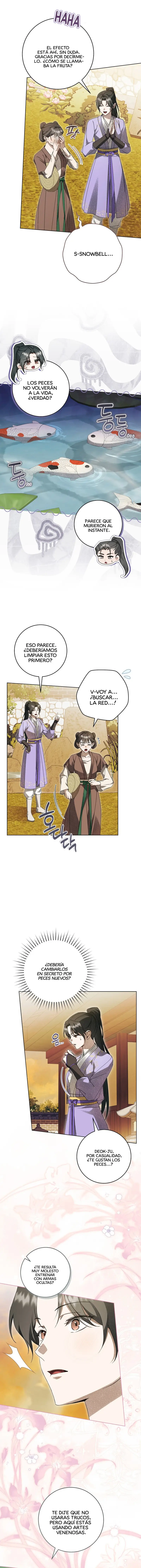 Sobreviviendo como sirviente del clan Sacheon Dang - Capítulo 41 - Página 14 - LectorTMOo