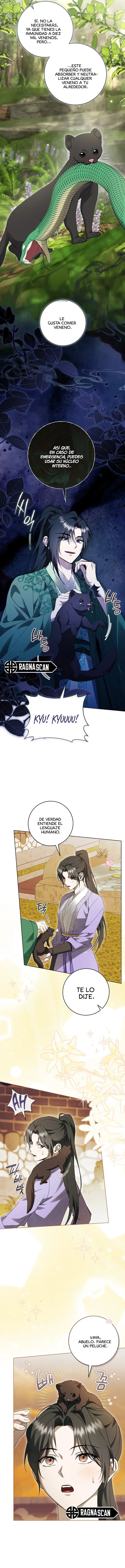 Sobreviviendo como sirviente del clan Sacheon Dang - Capítulo 42 - Página 8 - LectorTMOo