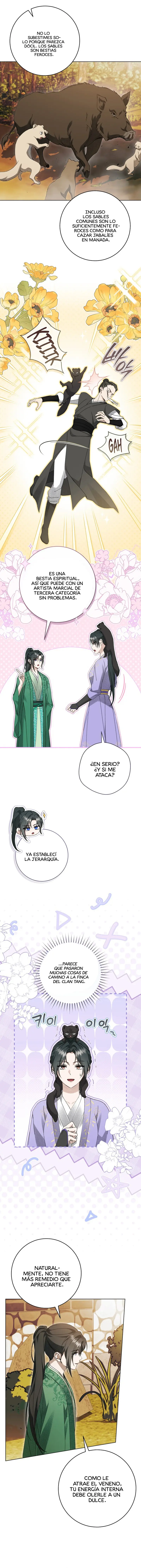 Sobreviviendo como sirviente del clan Sacheon Dang - Capítulo 42 - Página 9 - LectorTMOo