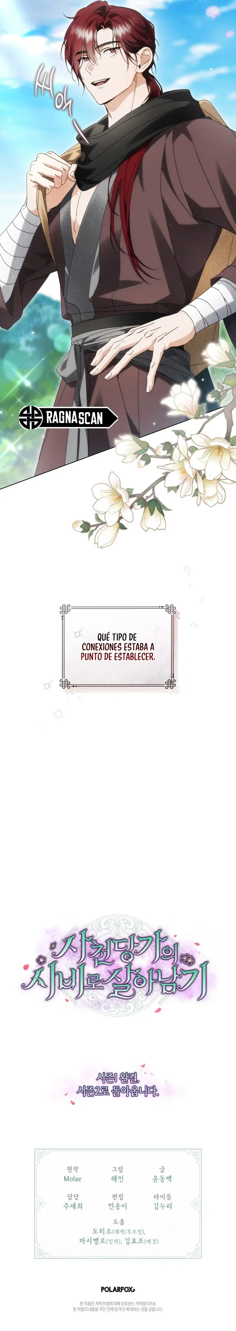 Sobreviviendo como sirviente del clan Sacheon Dang - Capítulo 42 - Página 16 - LectorTMOo