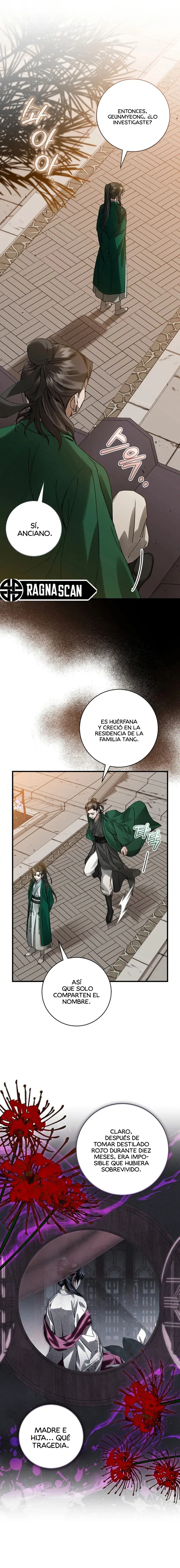 Sobreviviendo como sirviente del clan Sacheon Dang capítulo 5 página 11