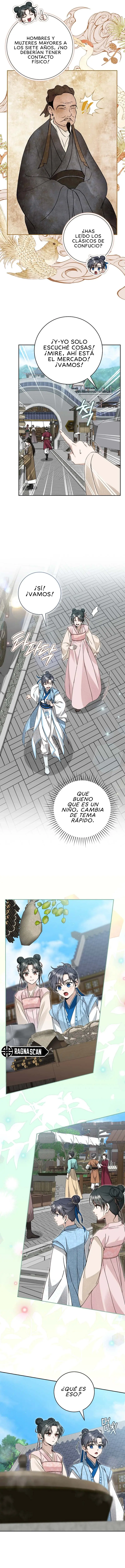 Sobreviviendo como sirviente del clan Sacheon Dang capítulo 9 página 7