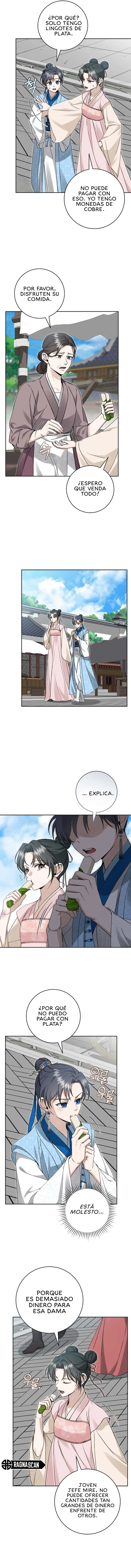 Sobreviviendo como sirviente del clan Sacheon Dang capítulo 9 página 9