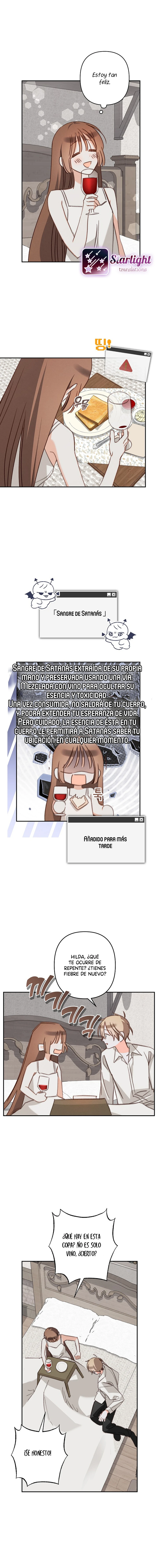 Sobreviviendo Como Una Sirvienta En Un Juego De Terror capítulo 106 página 4