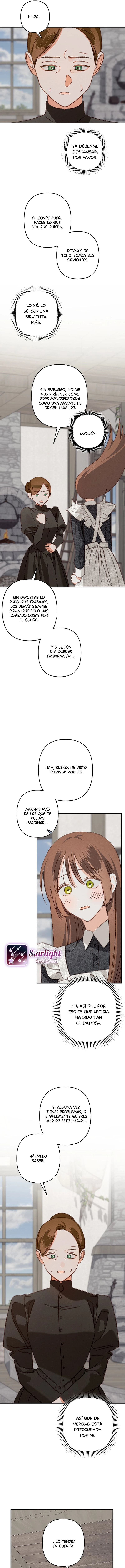 Sobreviviendo Como Una Sirvienta En Un Juego De Terror capítulo 106 página 7