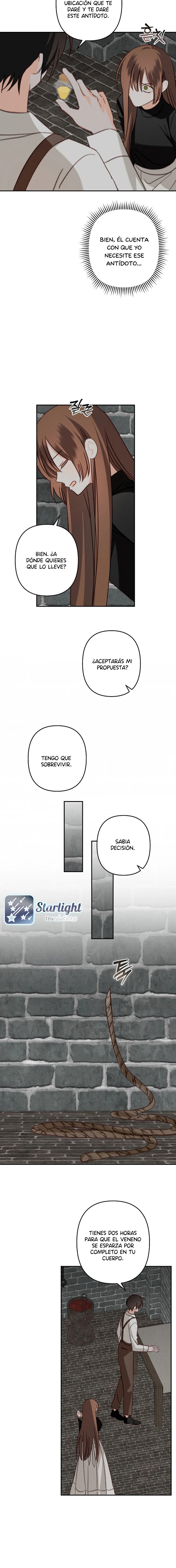 Sobreviviendo Como Una Sirvienta En Un Juego De Terror capítulo 107 página 8