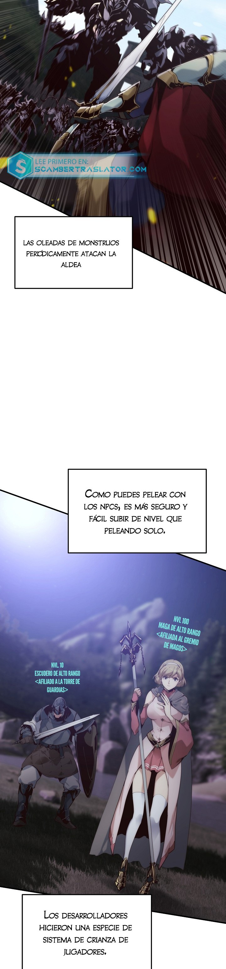 Sobreviviendo con un Inventario de Rango SSS - Capítulo 2 - Página 11 - LectorTMOo