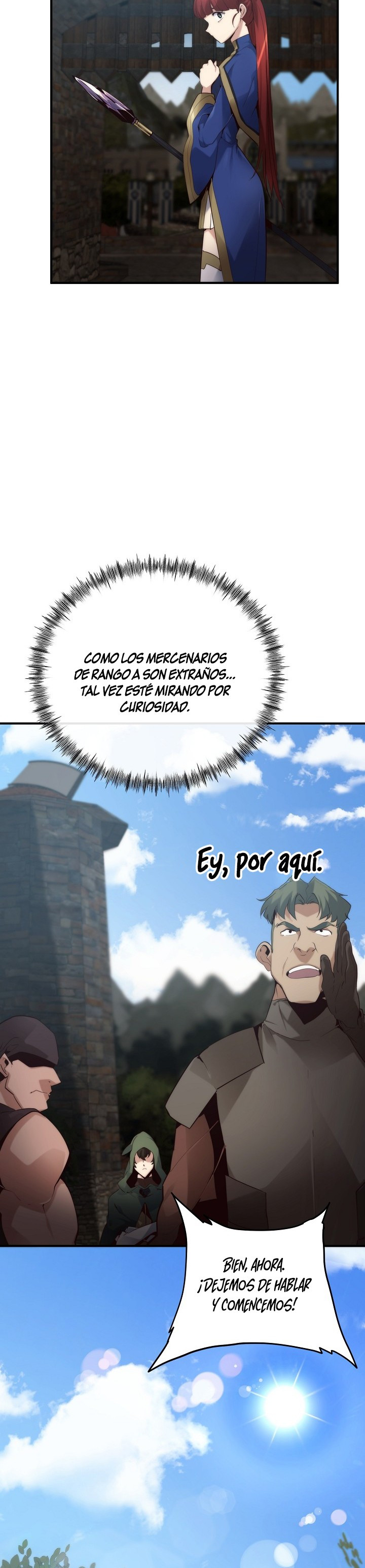 Sobreviviendo con un Inventario de Rango SSS - Capítulo 3 - Página 22 - LectorTMOo