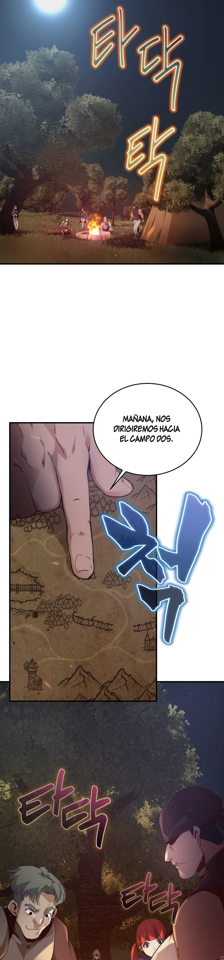 Sobreviviendo con un Inventario de Rango SSS - Capítulo 3 - Página 24 - LectorTMOo