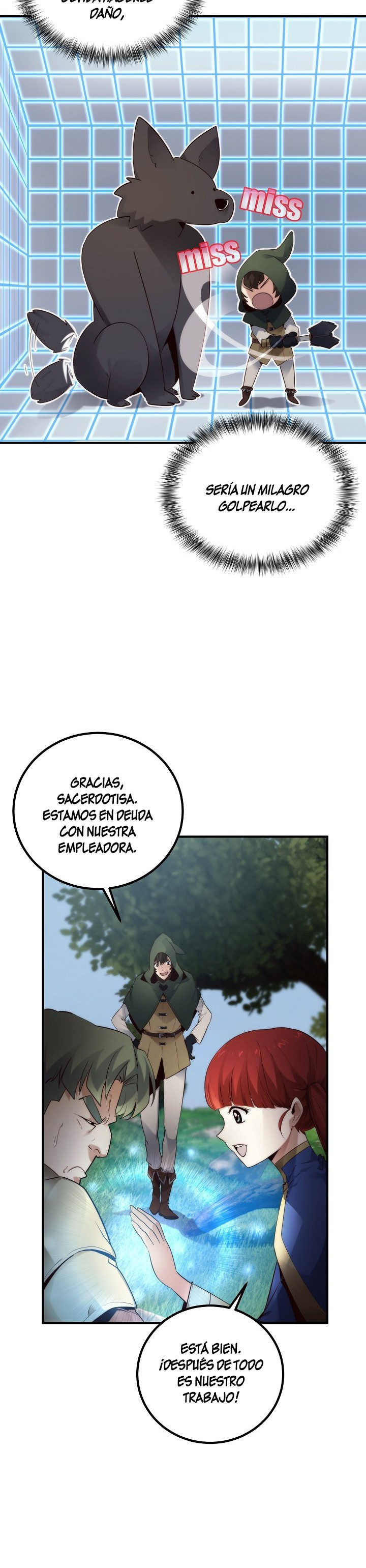 Sobreviviendo con un Inventario de Rango SSS - Capítulo 4 - Página 29 - LectorTMOo
