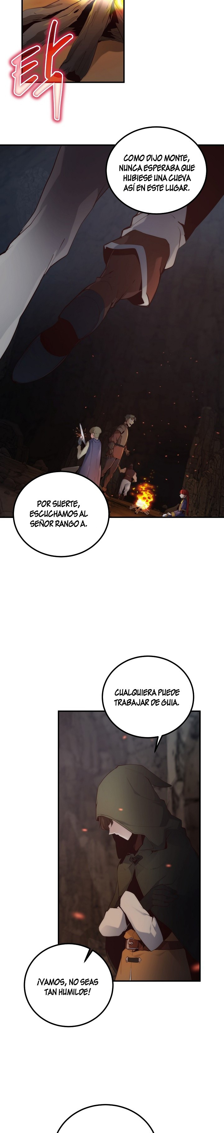 Sobreviviendo con un Inventario de Rango SSS - Capítulo 4 - Página 33 - LectorTMOo